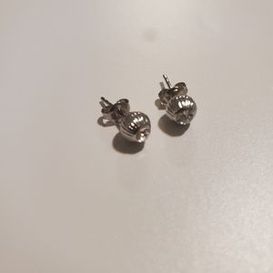 Ted Baker Anessa Plisse Sapphire Crystal Swarovski Crystal Ball Ring